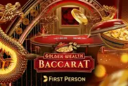 Golden Wealth Baccarat