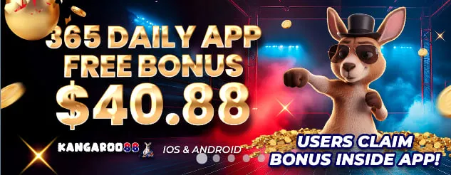Exclusive Bonuses at Kangaroo88 Casino