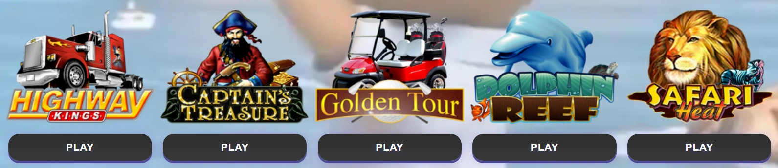 Top slots and pokies available at Kangaroo88 Casino